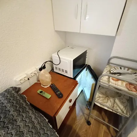 Hotel Cama Grande Doble Con Smarttv